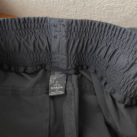 Prana Midtown Capri Black XS - Picture 4 of 9